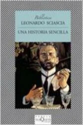 Una historia sencilla - Leonardo Sciascia, Carlos Manzano de Frutos (ISBN: 9788483107959)