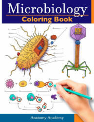 Microbiology Coloring Book (ISBN: 9781914207549)