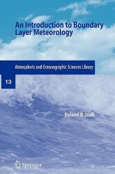 An Introduction to Boundary Layer Meteorology (ISBN: 9789027727695)