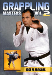 Grappling Masters Volume 2 (ISBN: 9781949753349)