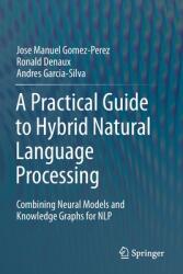 A Practical Guide to Hybrid Natural Language Processing: Combining Neural Models and Knowledge Graphs for Nlp (ISBN: 9783030448325)