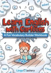 Learn English With Cartoons (ISBN: 9781951949303)