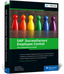 SAP SuccessFactors Employee Central - Rebecca Murray, Brandon Toombs (ISBN: 9781493221516)