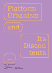 Platform Urbanism - Helge Mooshammer (ISBN: 9789462086159)