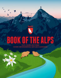 Book of the Alps - Weber Tobias, Köcher Björn, Bragin Lana (ISBN: 9783946719328)