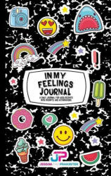 In My Feelings Journal (Black Marble) - Bristow Press (ISBN: 9781955666008)