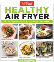 Healthy Air Fryer (ISBN: 9781948703901)