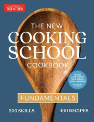 New Cooking School Cookbook (ISBN: 9781948703864)