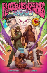 Flatbush Zombies - 3001: A Prequel Odyssey - Flatbush Zombies, J. J. Lopez (ISBN: 9781940878812)