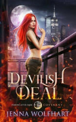 Devilish Deal (ISBN: 9781916383784)