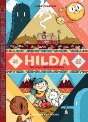 Hilda: The Wilderness Stories - Luke Pearson (ISBN: 9781838740719)