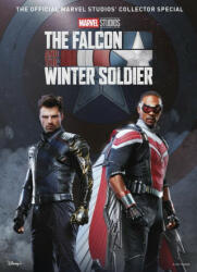 Marvel's Falcon and the Winter Soldier Collector's Special (ISBN: 9781787738287)
