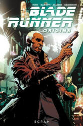 Blade Runner: Origins Vol. 2 - Johnson, Mike, Brown, Mellow, Perkins, K. (ISBN: 9781787735989)