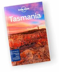 Tasmania útikönyv Lonely Planet 2021 (ISBN: 9781787017788)