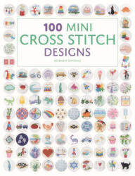 100 Mini Cross Stitch Designs (ISBN: 9781784946272)