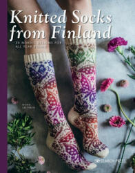 Knitted Socks from Finland - Niina Laitinen (ISBN: 9781782219835)