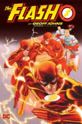 Flash by Geoff Johns Omnibus Vol. 3 - Scott Kolins (ISBN: 9781779513458)