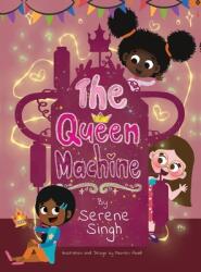 The Queen Machine (ISBN: 9781737378525)
