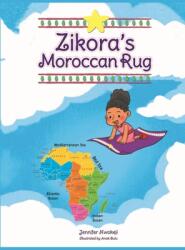 Zikora's Moroccan Rug (ISBN: 9781737280231)