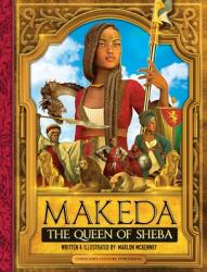 Makeda: The Queen of Sheba (ISBN: 9781736466629)