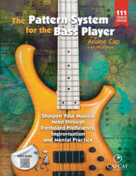 The Pattern System for the Bass Player (ISBN: 9780996727662)