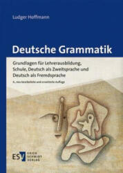 Deutsche Grammatik (ISBN: 9783503205752)