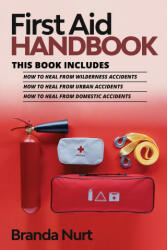 First Aid Handbook (ISBN: 9781955786119)