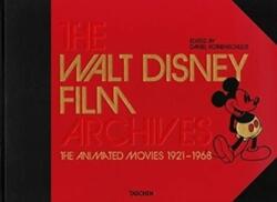 The Walt Disney Film Archives. The Animated Movies 1921-1968 (ISBN: 9783836576154)