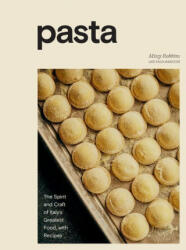 Missy Robbins, Talia Baiocchi - Pasta - Missy Robbins, Talia Baiocchi (ISBN: 9781984857002)