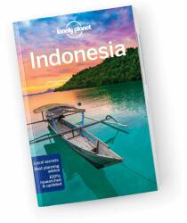 Lonely Planet útikönyv Indonesia (ISBN: 9781788684361)
