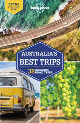 Lonely Planet útikönyv Australia's Best Trips (ISBN: 9781788683609)
