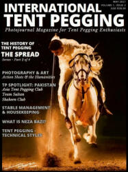 International Tent Pegging - May 2021 - Habib Ahmad (ISBN: 9781667104089)