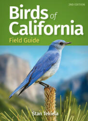 Birds of California Field Guide - Stan Tekiela (ISBN: 9781647551988)