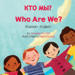 Who Are We? (ISBN: 9781636850801)