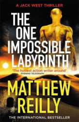 The One Impossible Labyrinth (ISBN: 9781409194446)