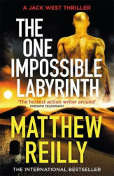 One Impossible Labyrinth - Matthew Reilly (ISBN: 9781409194446)