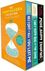 The Adam Silvera Collection (ISBN: 9781398511453)