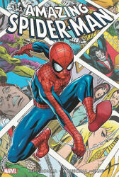The Amazing Spider-man Omnibus Vol. 3 - Stan Lee, Roy Thomas, John Romita (ISBN: 9781302931391)