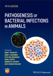 Pathogenesis of Bacterial Infections in Animals (ISBN: 9781119754794)
