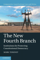 New Fourth Branch - Tushnet Mark Tushnet (ISBN: 9781009048491)