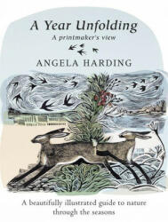 Year Unfolding - Angela Harding (ISBN: 9780751584332)