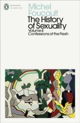 Istoria sexualității: 4 (ISBN: 9780241389614)