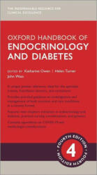 Oxford Handbook of Endocrinology & Diabetes 4e (ISBN: 9780198851899)