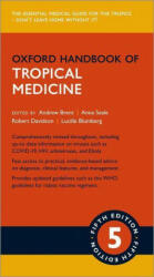 Oxford Handbook of Tropical Medicine - ROBERT DAVIDSON (ISBN: 9780198810858)