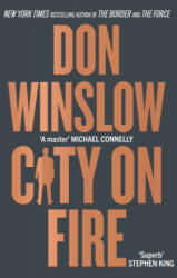 City on Fire - Don Winslow (ISBN: 9780008507787)