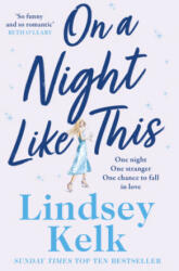 On a Night Like This - Lindsey Kelk (ISBN: 9780008465698)