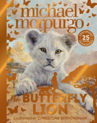 Butterfly Lion - Michael Morpurgo (ISBN: 9780008459864)