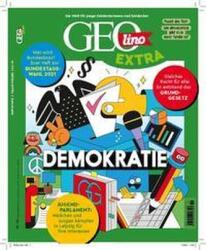 GEOlino extra 90/2021 - Democrație (ISBN: 9783652010849)