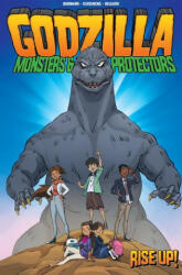Godzilla: Monsters & Protectors - Rise Up! - Dan Schoening (ISBN: 9781684058723)