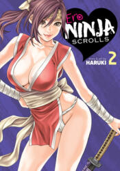 Ero Ninja Scrolls Vol. 2 - Haruki (ISBN: 9781648276729)
